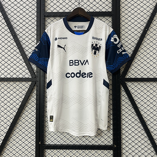 24-25 Monterrey away S-4XL